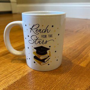 Graduation Reach For the Stars Mug
